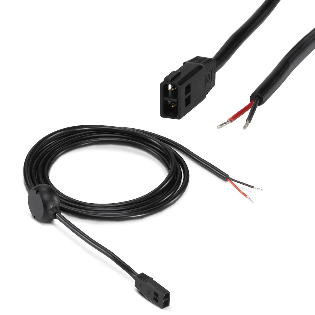 720057-1 – HUMMINBIRD Fish Finder Power Cable, For Use With All HELIX 8, HELIX 9, HELIX 10, HELIX 12, HELIX 15 Series...
